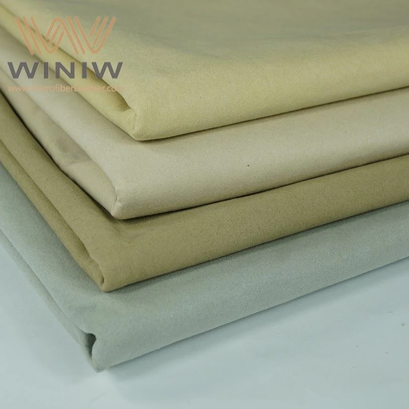 Pure Leather Fabric