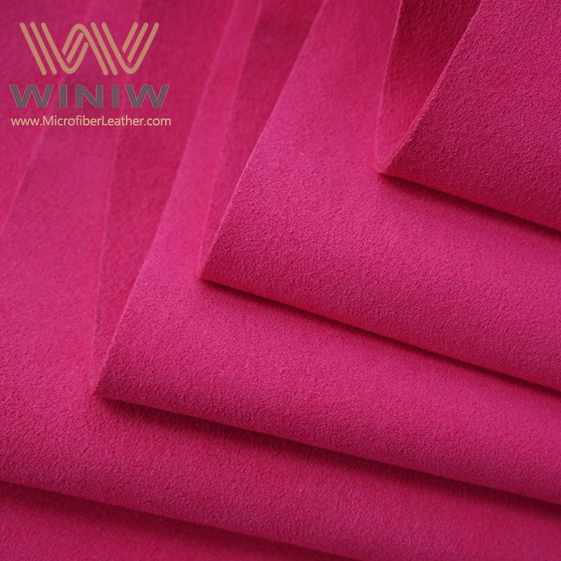 Suede Upholstery Material