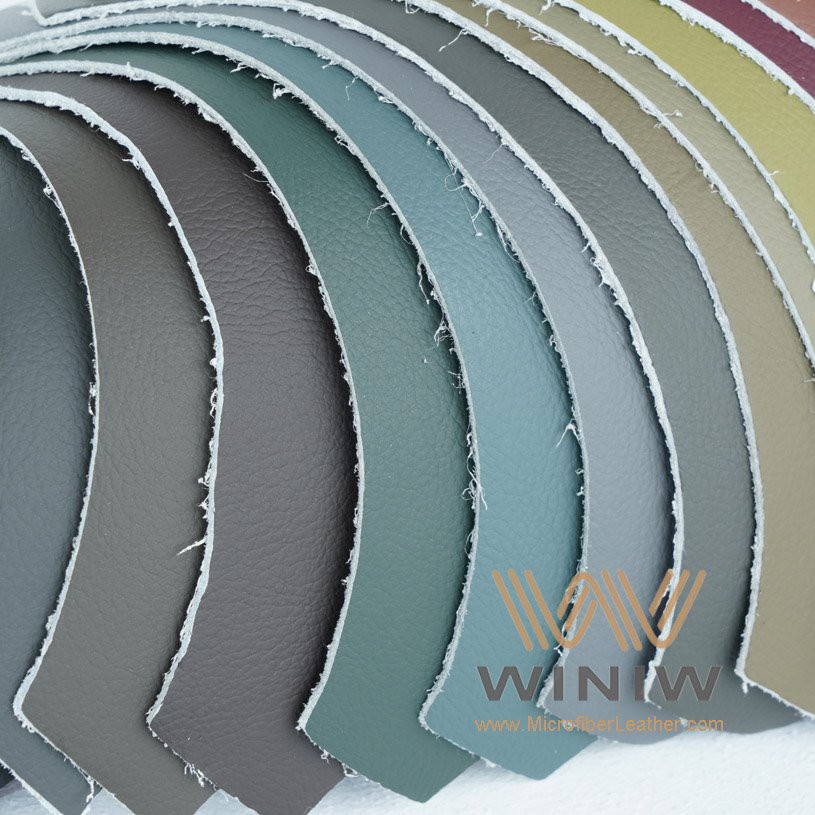 Kulit Seperti Bahan Pelapis Vinyl