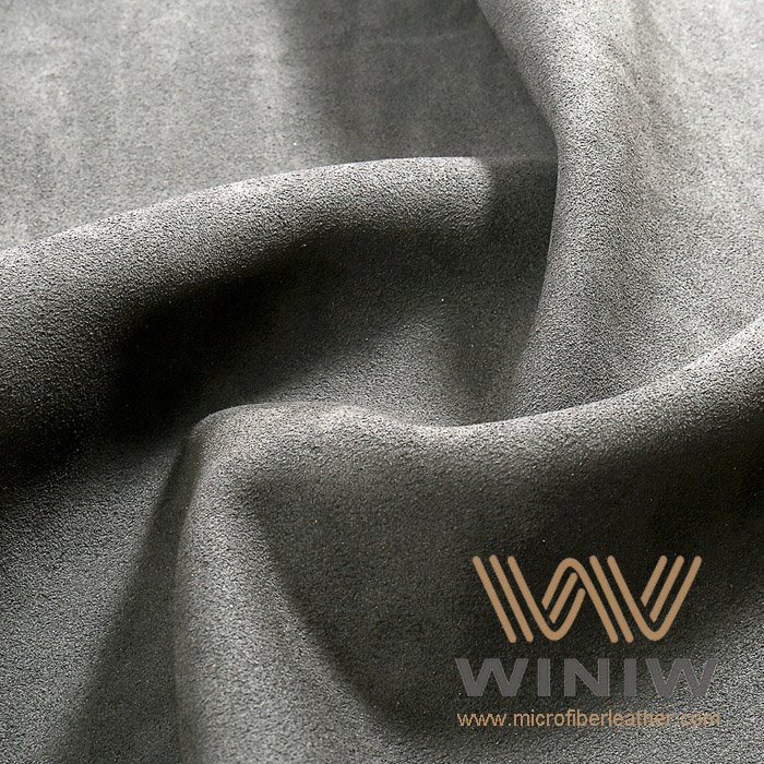 Kulit Suede Sintetik Microfiber