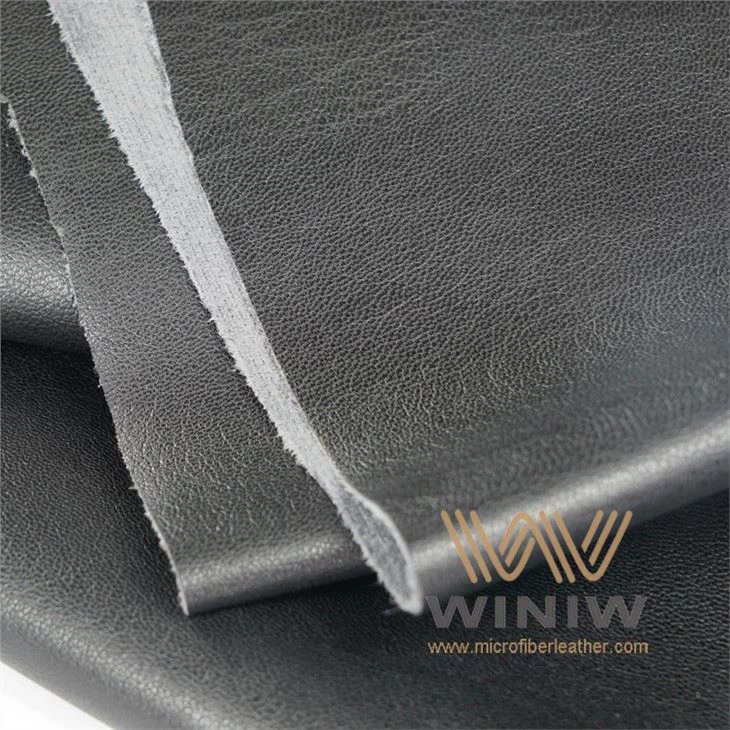 PU Leather Fabric for Garment 004