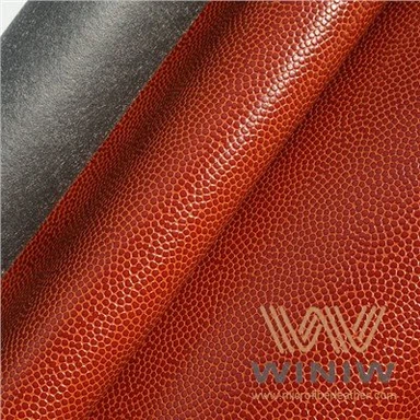 PU Kulit Sintetik untuk Bola Keranjang