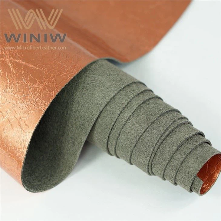 Synthetic Artificial Pu Leather Fabric