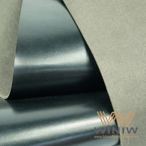 3mm 4mm Thick PU Synthetic Leather Fabric