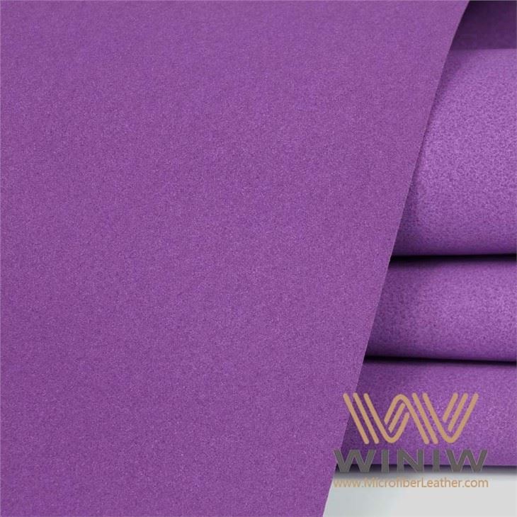 Fabrik Lapik Microfiber Sintetik Kulit Bernafas