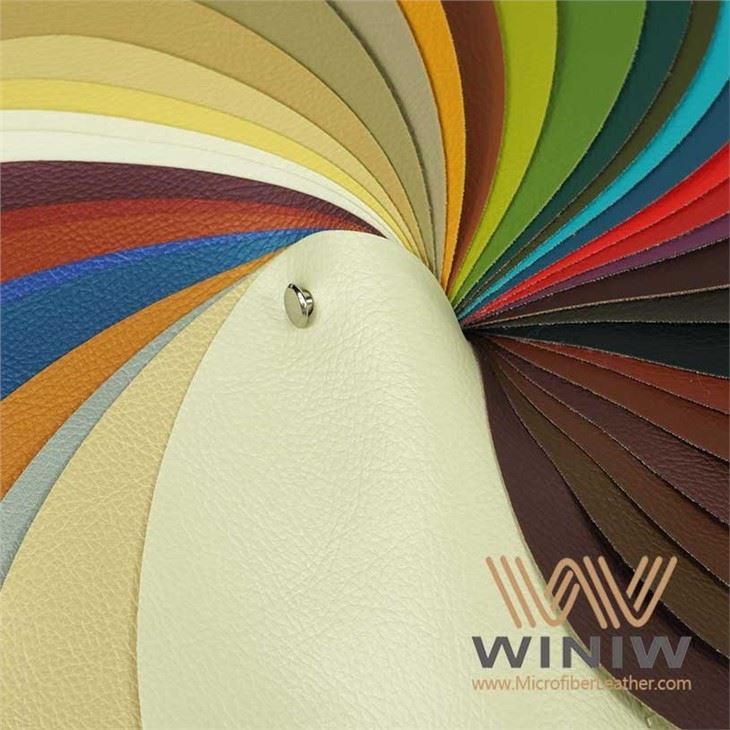 Eco-friendly Synthetic Leather For Car Seats
