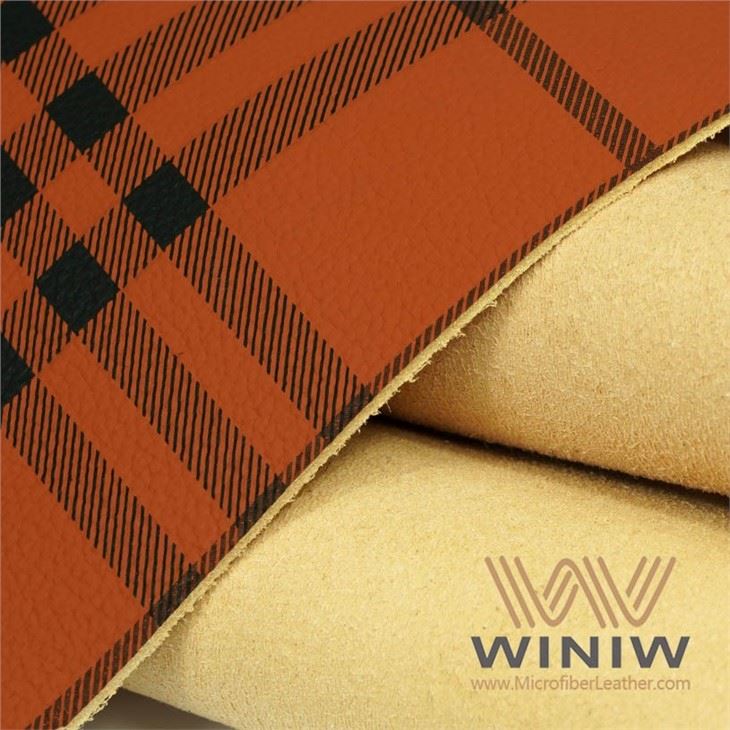 Eco Leather Furniture Upholstery Fabric