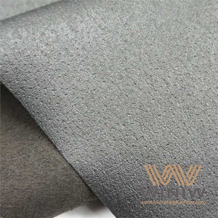 Micro Fiber Suede Synthetic Leather For Shoes Lining