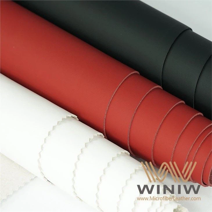 Microfiber Leather For Automotive Interior