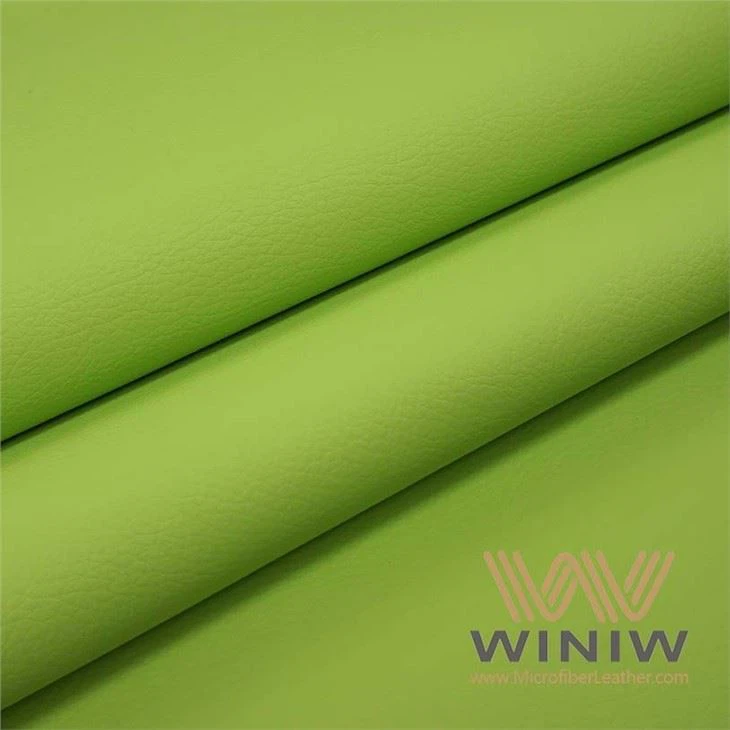 Kulit Microfiber Untuk Perabot Upholsteri Tempat Duduk Kereta