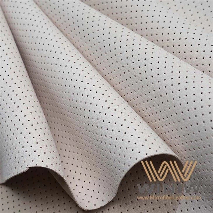 Kulit Lapik Kasut Suede Sintetik Microfiber