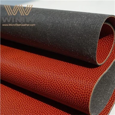 Kulit Pu Sintetik Untuk Bahan Bola Keranjang