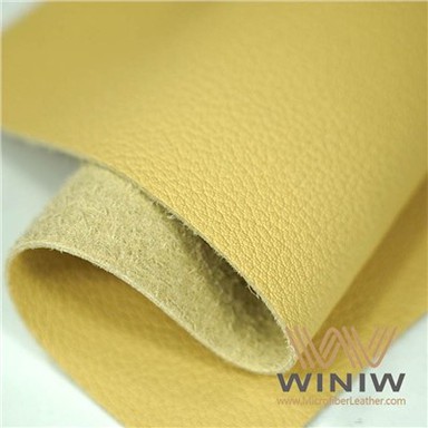 Kulit Microfiber Kereta Corak Berlubang Bernafas