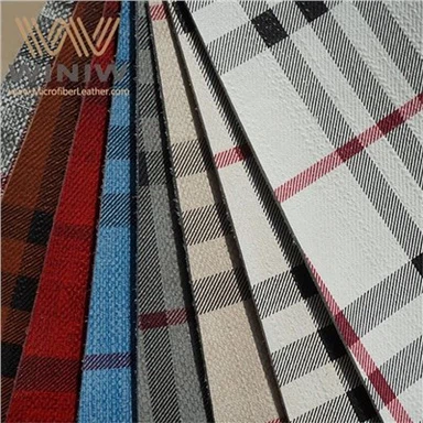 Pu Kulit Tiruan Microfiber mesra alam