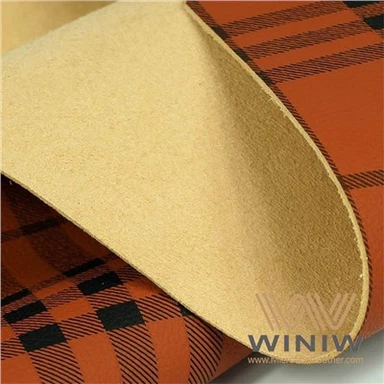 Kain Upholsteri Perabot Kulit Eco