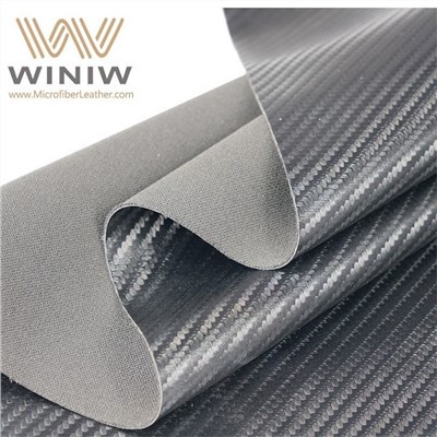 Elastic Microsuede High Pile Shearling Faux Suede