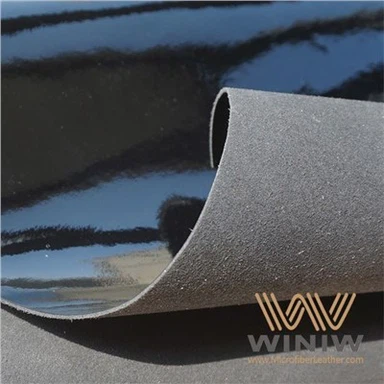 Kulit Suede Sintetik Microfiber Untuk Lapik Beg