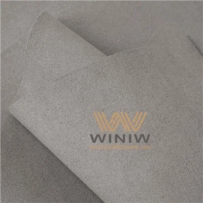 PU Faux Suede Fabric Kasmir Fabrik