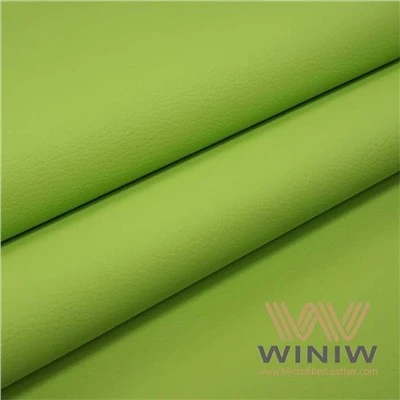 Kulit Sintetik PU Untuk Kerusi Sofa Perabot Upholsteri