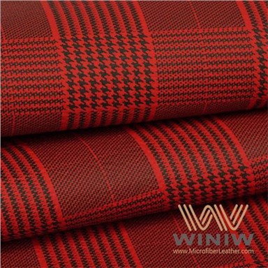 Sofa Microfiber Upholsteri Fabrik Vinyl Kulit