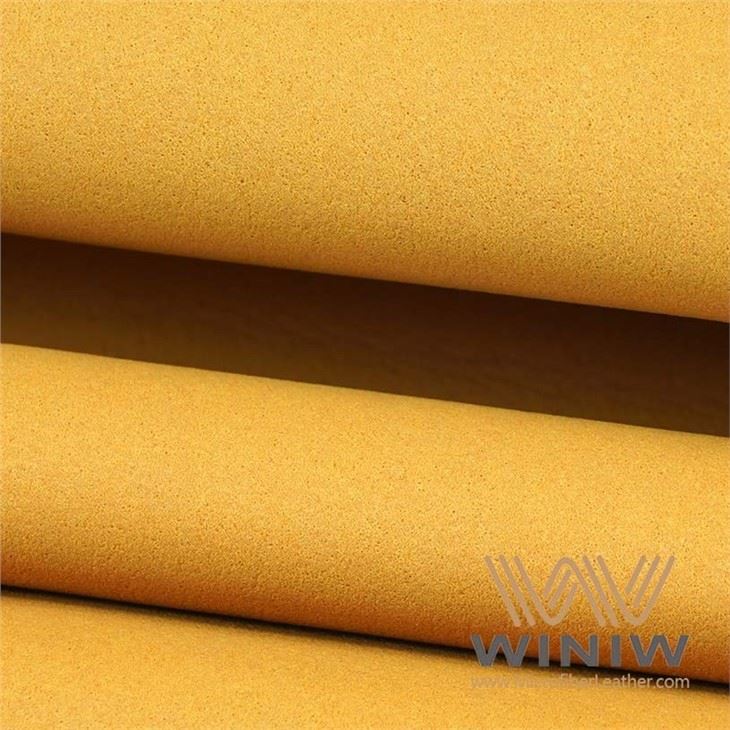 Synthetic Leather Lining Material Without Color Migration