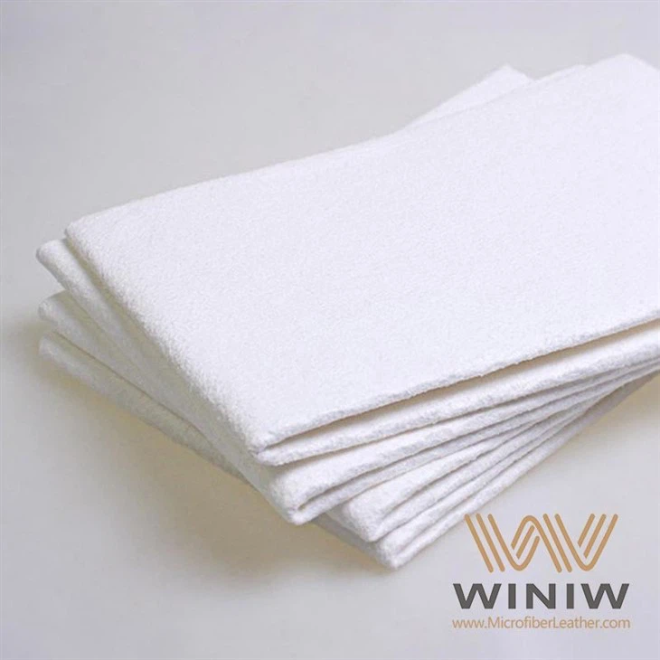 Customized Muti-Options Synthetic Leather Chamois Cloth For Drying Car