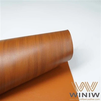 Bahan Tiruan Kulit PVC Mesra Alam Untuk Kasut
