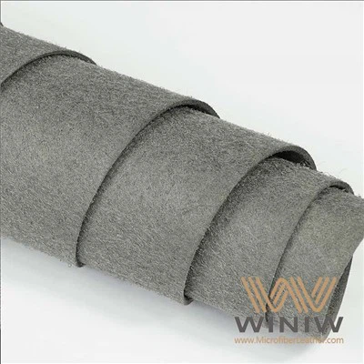 Fabrik Kulit Asas Microfiber Sintetik Untuk Bahan Lapik Beg