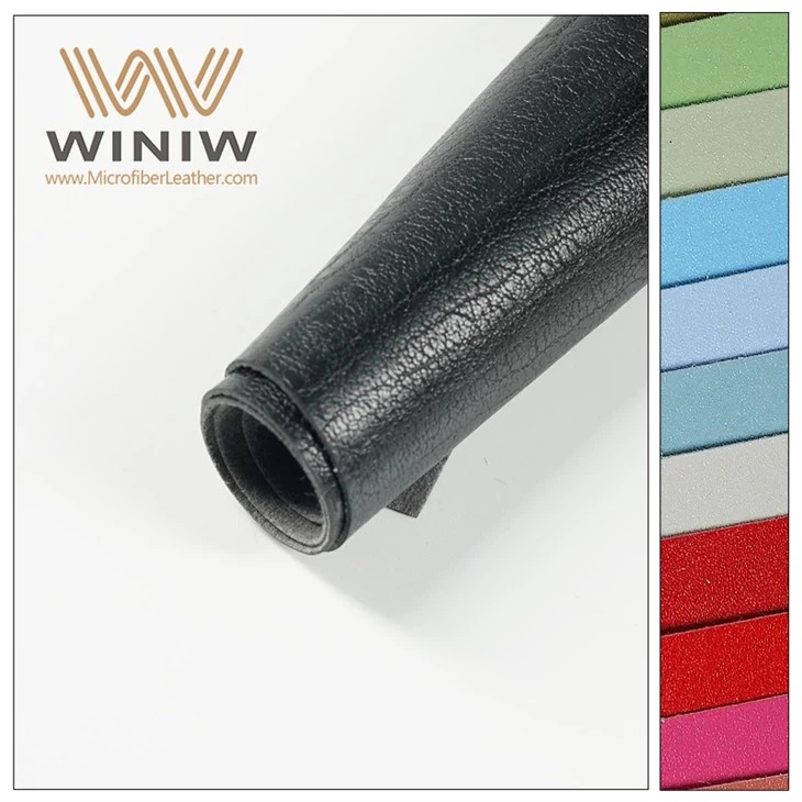 0. 6mm Moisture Resistancn Stationery Pouch 100 Polyurethane Leather