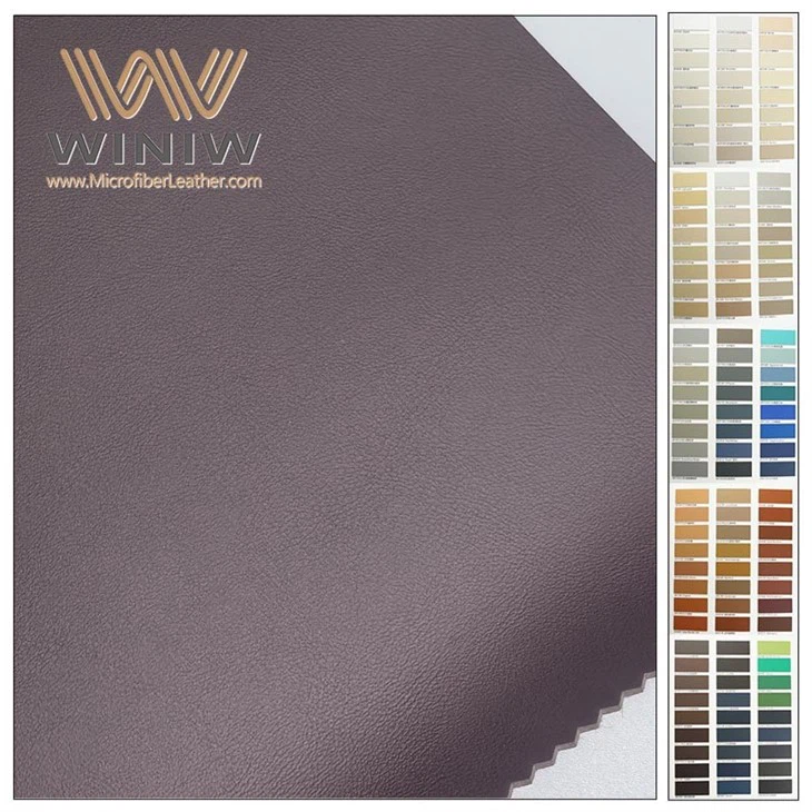 0.8mm Oil-resistant Mushroom Leather Material For Electronics Case