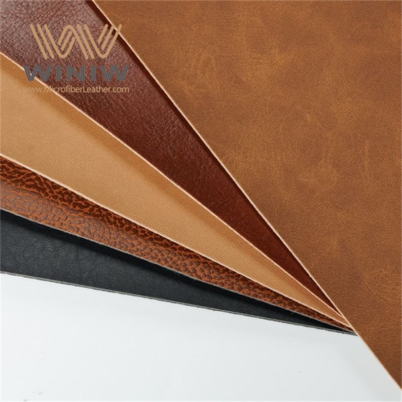 Kulit Tiruan Bahan Kulit PVC Tiruan Untuk Tag