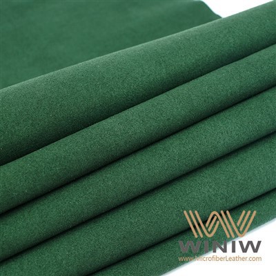 0.4mm Bahan Sarung Telefon Kulit Microfiber Microsuede Mewah PU