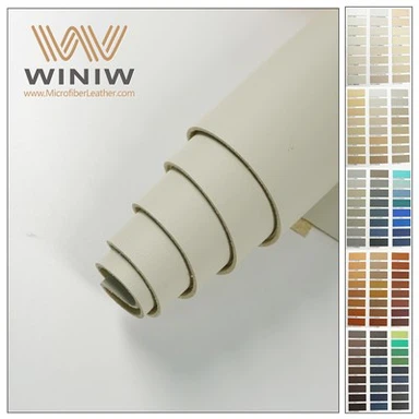 0. 6mm Bahan Kulit Vinil Upholstery Automotif