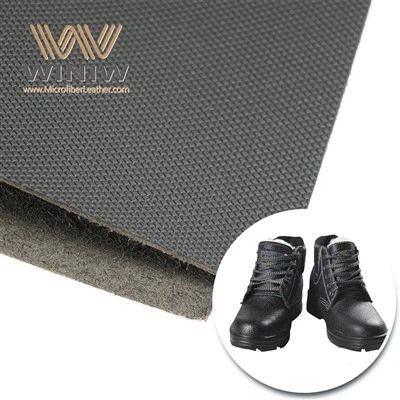 Kulit But Kerja Bahan Tiruan Microfiber PU 1.4mm