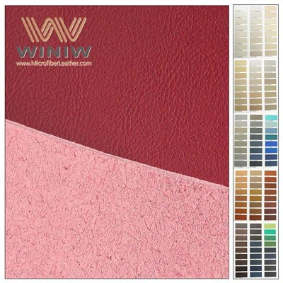 1.4mm Catar Tahan Gandum Nappa Leather untuk Lapisan Bumbung Kereta