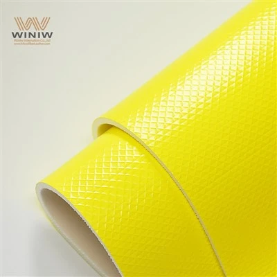 Ketahanan Penuaan Kulit Microfiber PU Untuk Bola Sepak