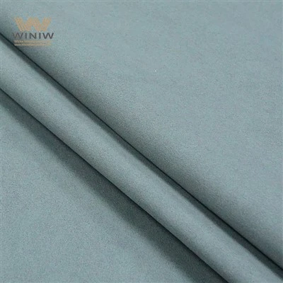 Bahan Microsuede Antibakteria Untuk Kasut Keselamatan