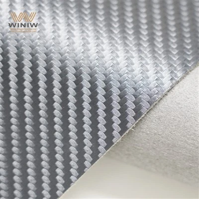 Kulit Microfiber PU Gaya Klasik Untuk Kasut Keselamatan