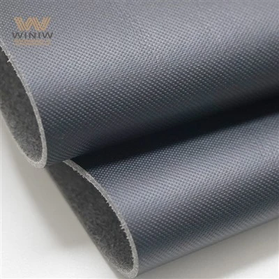 Kulit Microfiber Mesra Alam-Untuk Kasut Keselamatan