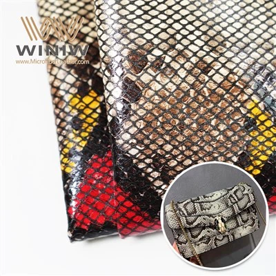 Beg Tangan PU Handbags Fabrik Microfiber Berfesyen Bahan Kulit
