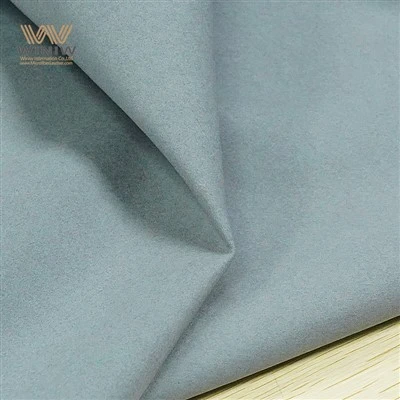 Kulit Mikrosuede Tinggi-Untuk Pelari Keselamatan