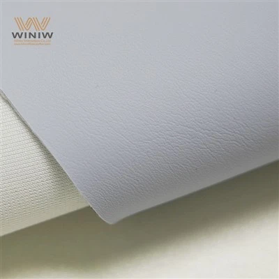 Bahan PU Microfiber Sangat Tahan Lama Untuk Sarung Tangan Sukan