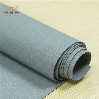 Microsuede Rintangan Suhu Rendah Untuk Kasut Keselamatan