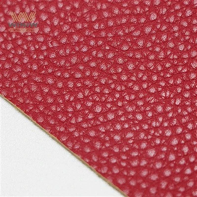 Kulit Mikrofiber Rintangan Kelembapan Untuk Bola Sepak