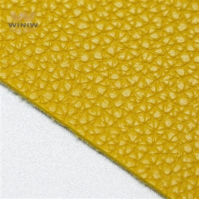 Kulit Mikrofiber Tekstur Tidak Licin Untuk Bola Sepak