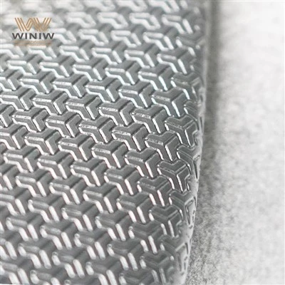 Kulit Microfiber PU Tidak Beracun Dan Selamat Untuk Bola Sepak