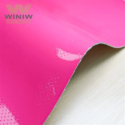 Pelbagai Warna Bahan Kulit Microfiber Untuk Bola Sepak