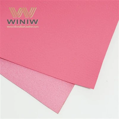 Fabrik Microfiber Tiruan Kalis Minyak Kasut Tiruan Membuat Kulit