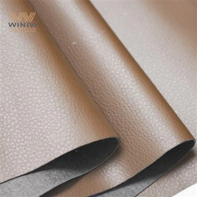 Tahan Panas Kulit Microfiber Untuk Kasut Keselamatan