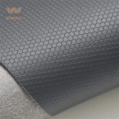 Kulit PU Microfiber Kualiti Seragam Untuk Bola Sepak